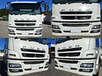 MITSUBISHI FUSO Super Great Dump QKG-FV50VX 2014 454,000km_3