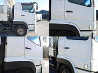 MITSUBISHI FUSO Super Great Dump QKG-FV50VX 2014 454,000km_4