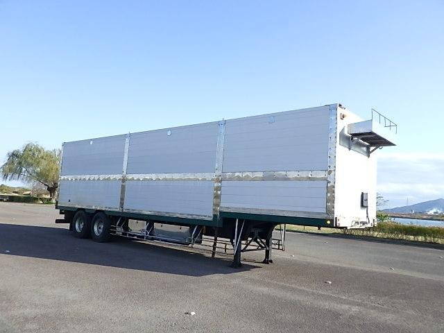 TOKYU Others Heavy Equipment Transportation Trailer TFL1591 1992 