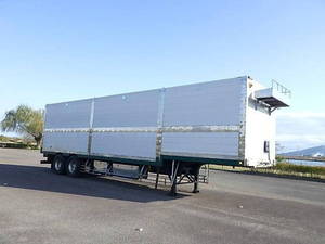 TOKYU Others Heavy Equipment Transportation Trailer TFL1591 1992 _1