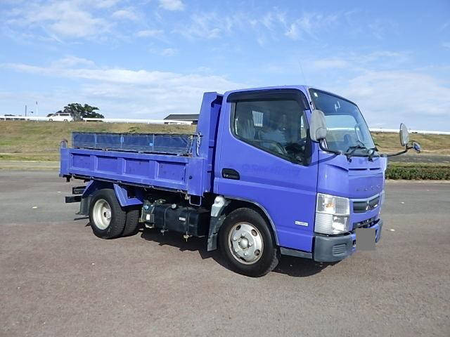MITSUBISHI FUSO Canter Dump TPG-FBA60 2019 58,569km