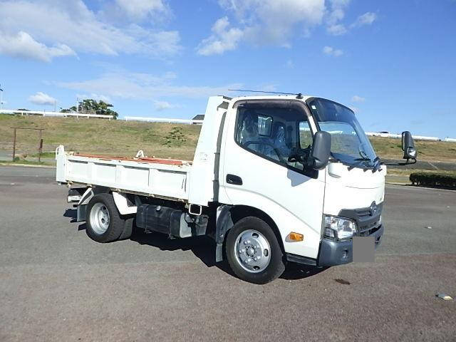 HINO Dutro Dump TPG-XZU620T 2018 52,446km