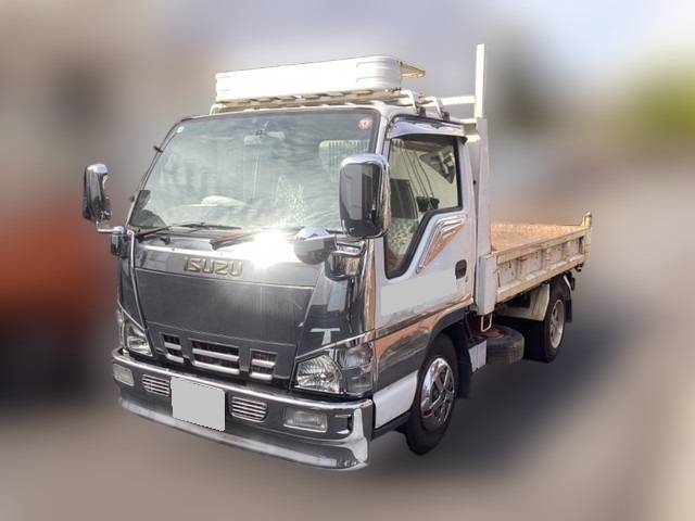 ISUZU Elf Dump PB-NKR81AD 2006 127,855km