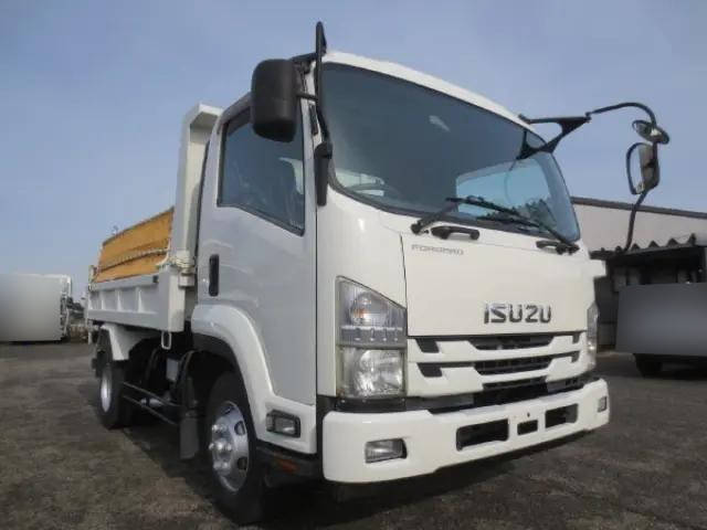 ISUZU Forward Dump TKG-FRR90S1 2015 78,463km