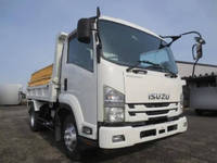 ISUZU Forward Dump TKG-FRR90S1 2015 78,463km_1