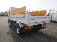 ISUZU Forward Dump TKG-FRR90S1 2015 78,463km_2