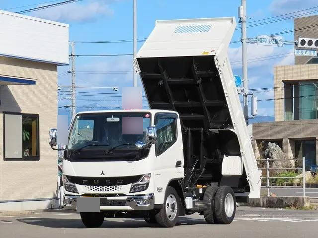 MITSUBISHI FUSO Canter Dump 2RG-FBA60 2024 1,000km