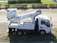 ISUZU Elf Cherry Picker TKG-NKR85AN 2012 184,991km_20