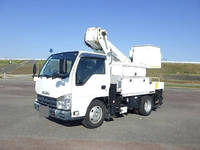 ISUZU Elf Cherry Picker TKG-NKR85AN 2012 184,991km_3