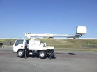 ISUZU Elf Cherry Picker TKG-NKR85AN 2012 184,991km_6