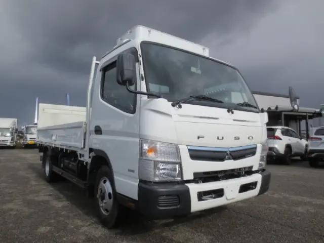 MITSUBISHI FUSO Canter Flat Body TPG-FEB50 2019 16,417km