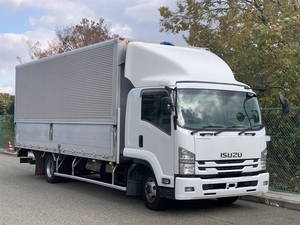 ISUZU Forward Aluminum Wing TKG-FRR90T2 2016 545,000km_1