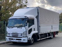 ISUZU Forward Aluminum Wing TKG-FRR90T2 2016 545,000km_3