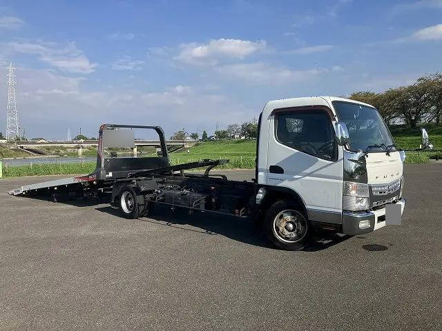 MITSUBISHI FUSO Canter Safety Loader TPG-FEB80 2016 66,538km