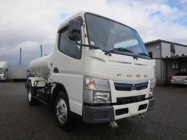 MITSUBISHI FUSO Canter Sprinkler Truck TPG-FEA50 2016 15,958km