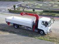 HINO Ranger Truck (With 4 Steps Of Cranes) 2KG-FD2ABG 2024 466km_19