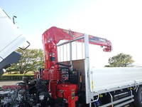 HINO Ranger Truck (With 4 Steps Of Cranes) 2KG-FD2ABG 2024 466km_24