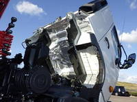 HINO Ranger Truck (With 4 Steps Of Cranes) 2KG-FD2ABG 2024 466km_29