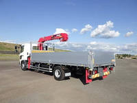 HINO Ranger Truck (With 4 Steps Of Cranes) 2KG-FD2ABG 2024 466km_2