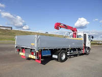 HINO Ranger Truck (With 4 Steps Of Cranes) 2KG-FD2ABG 2024 466km_4