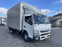 MITSUBISHI FUSO Canter Aluminum Van TPG-FEB50 2017 150,411km_3