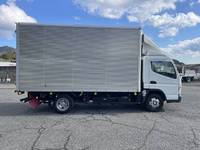 MITSUBISHI FUSO Canter Aluminum Van TPG-FEB50 2017 150,411km_6