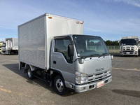 ISUZU Elf Aluminum Van BKG-NJR85AN 2011 107,145km_3