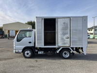 ISUZU Elf Aluminum Van BKG-NJR85AN 2011 107,145km_6