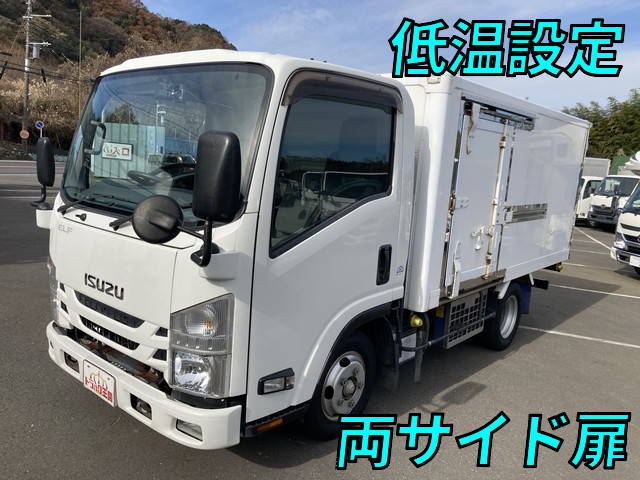 ISUZU Elf Refrigerator & Freezer Truck TPG-NLR85AN 2017 147,127km