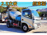 Dutro Mixer Truck