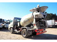 HINO Dutro Mixer Truck BDG-XZU304E 2010 146,516km_2