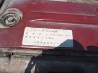 HINO Dutro Mixer Truck BDG-XZU304E 2010 146,645km_34