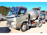 HINO Dutro Mixer Truck BDG-XZU304E 2010 146,516km_3