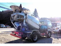 HINO Dutro Mixer Truck BDG-XZU304E 2010 146,516km_4