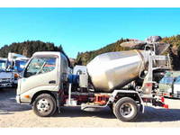 HINO Dutro Mixer Truck BDG-XZU304E 2010 146,516km_5