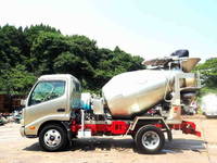 HINO Dutro Mixer Truck BDG-XZU304E 2010 146,645km_5