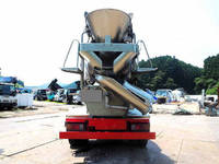 HINO Dutro Mixer Truck BDG-XZU304E 2010 146,645km_6