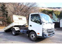 HINO Dutro Loader Dump TKG-XZU700X 2016 67,202km_1