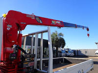 MITSUBISHI FUSO Canter Truck (With 4 Steps Of Cranes) TPG-FEA50 2019 15,600km_8