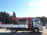 MITSUBISHI FUSO Others Truck (With 3 Steps Of Cranes) TKG-FEB50 2015 62,570km_10