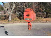 MITSUBISHI FUSO Others Truck (With 3 Steps Of Cranes) TKG-FEB50 2015 62,570km_17