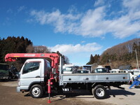 MITSUBISHI FUSO Others Truck (With 3 Steps Of Cranes) TKG-FEB50 2015 62,570km_5