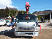 MITSUBISHI FUSO Others Truck (With 3 Steps Of Cranes) TKG-FEB50 2015 62,570km_7