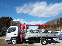 MITSUBISHI FUSO Others Truck (With 3 Steps Of Cranes) TKG-FEB50 2015 62,570km_8