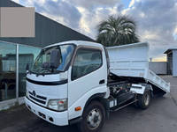 HINO Dutro Loader Dump BDG-XZU404X 2011 96,500km_1