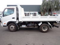 HINO Dutro Loader Dump BDG-XZU404X 2011 96,500km_5