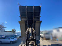 MITSUBISHI FUSO Super Great Dump QKG-FV50VX 2012 232,100km_10