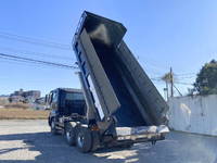 MITSUBISHI FUSO Super Great Dump QKG-FV50VX 2012 232,100km_2