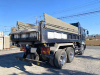 MITSUBISHI FUSO Super Great Dump QKG-FV50VX 2012 232,100km_4