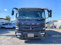 MITSUBISHI FUSO Super Great Dump QKG-FV50VX 2012 232,100km_5